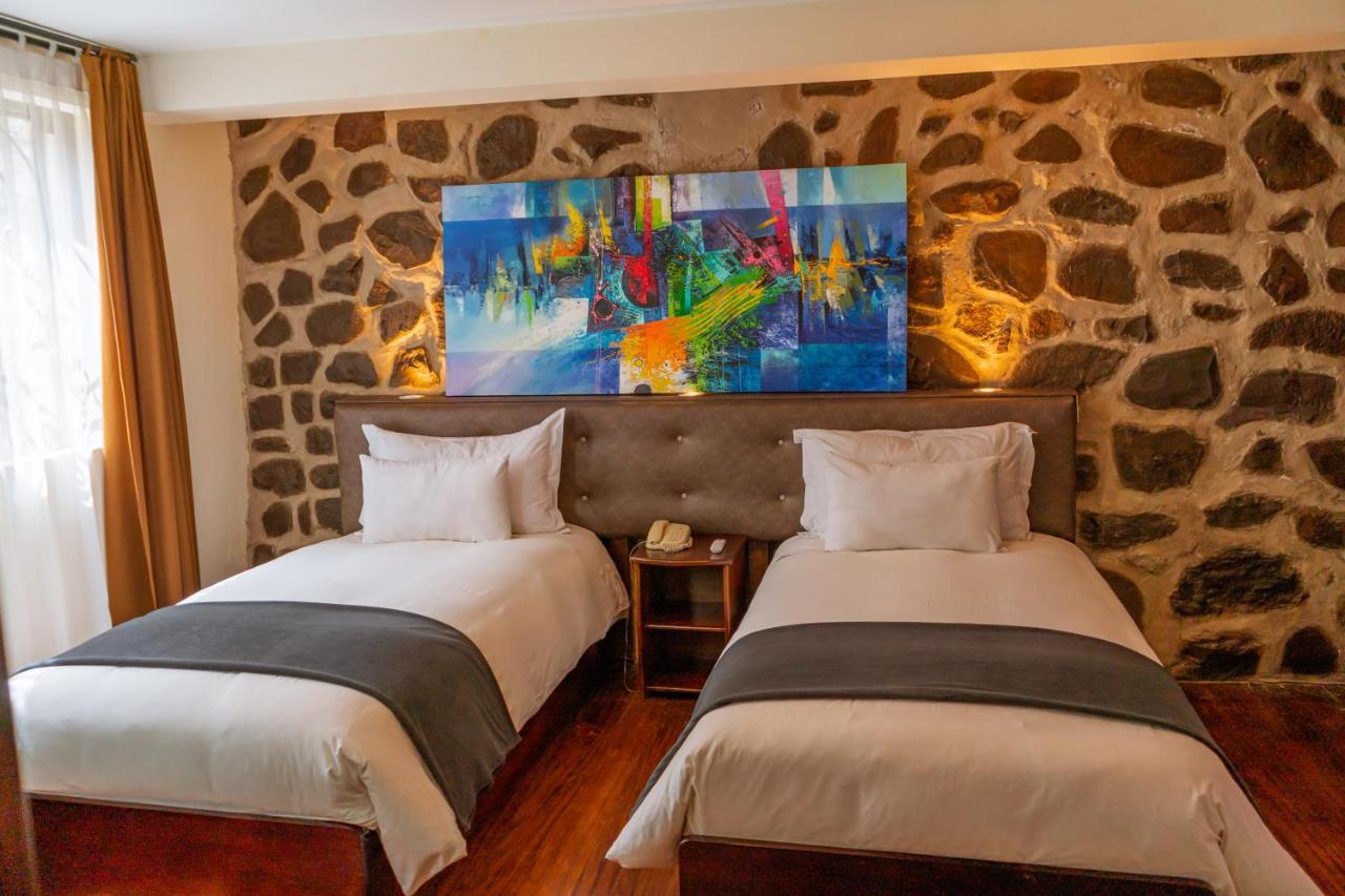 Hotel Encantada Casa Boutique Spa Куско Экстерьер фото
