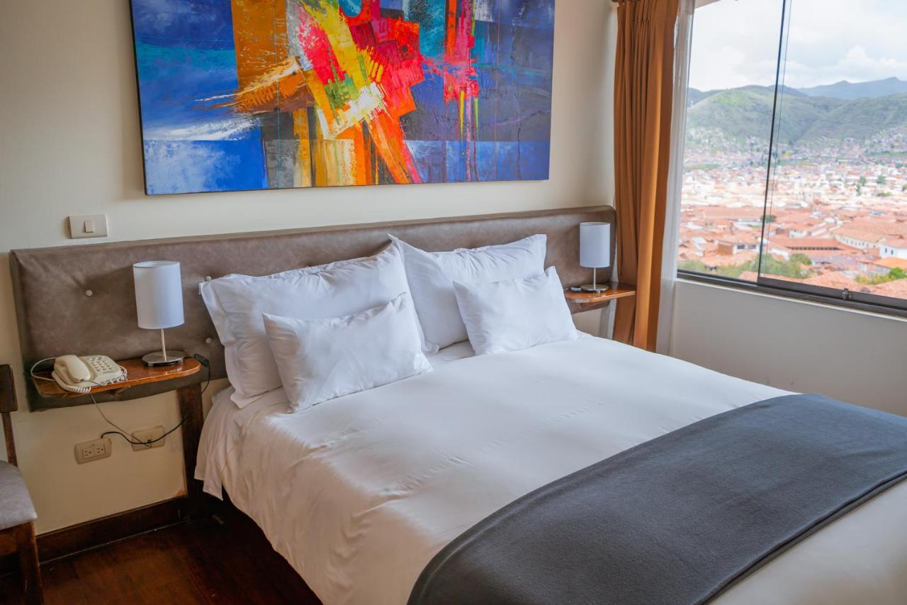 Hotel Encantada Casa Boutique Spa Куско Экстерьер фото