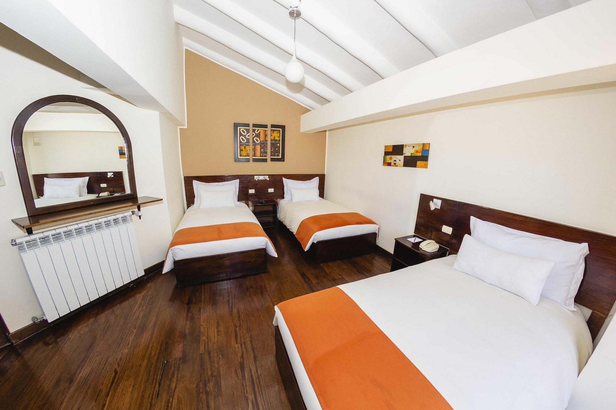 Hotel Encantada Casa Boutique Spa Куско Экстерьер фото