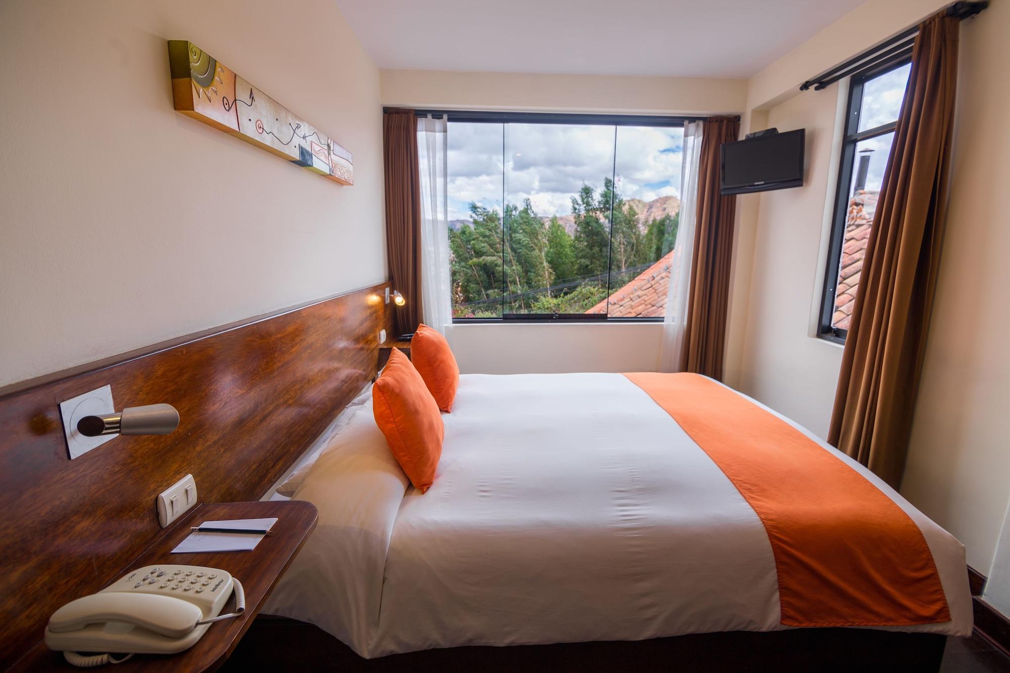 Hotel Encantada Casa Boutique Spa Куско Экстерьер фото