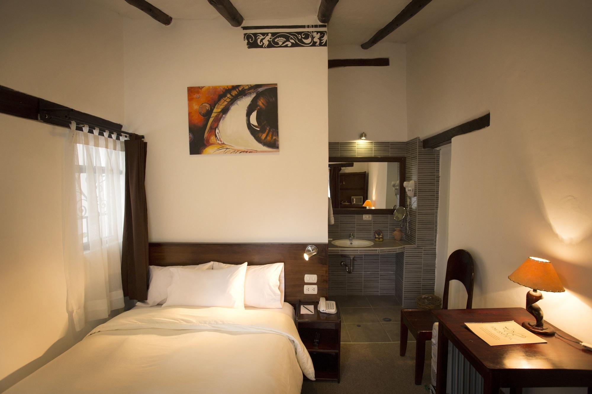 Hotel Encantada Casa Boutique Spa Куско Экстерьер фото