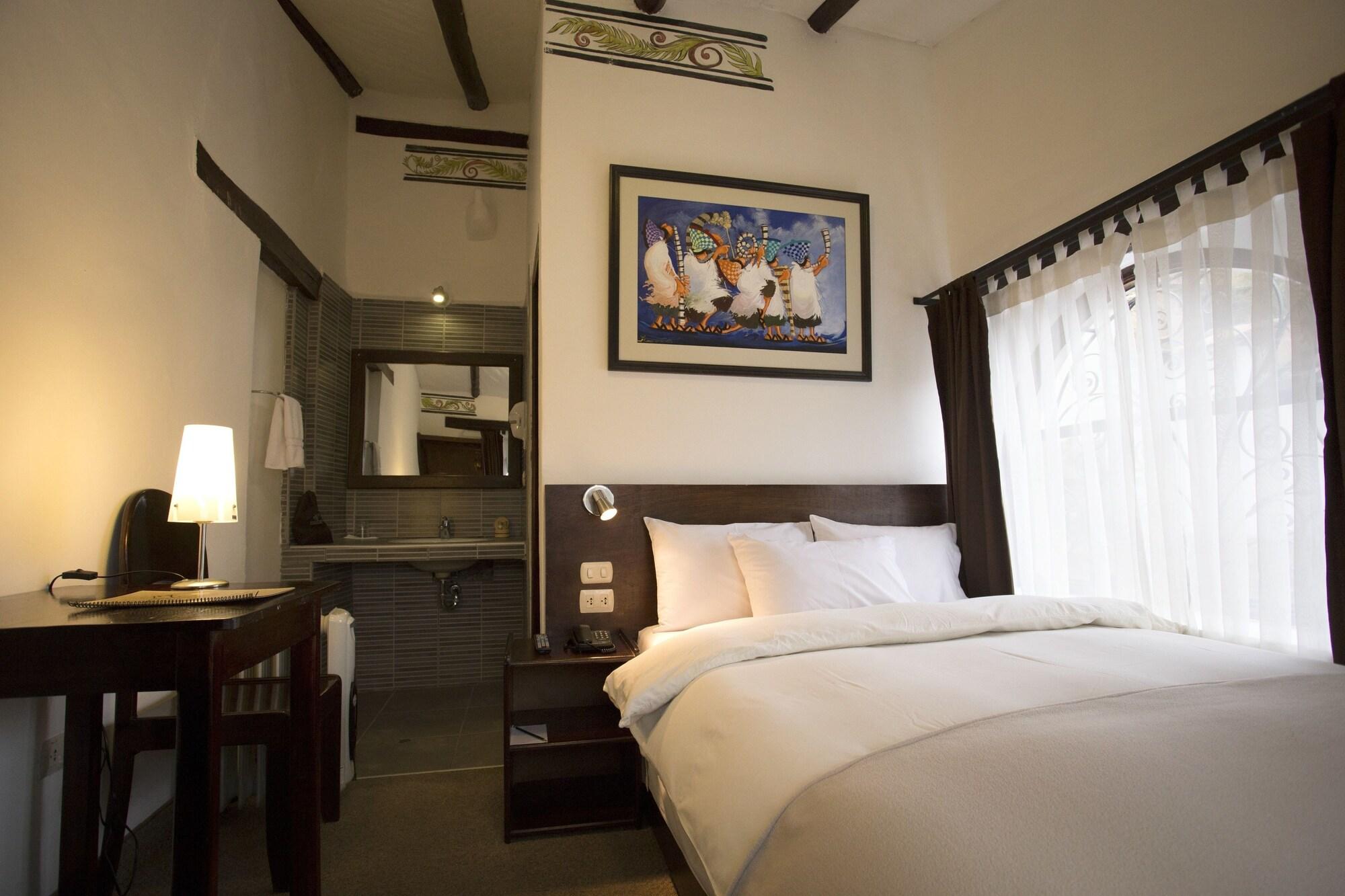 Hotel Encantada Casa Boutique Spa Куско Экстерьер фото