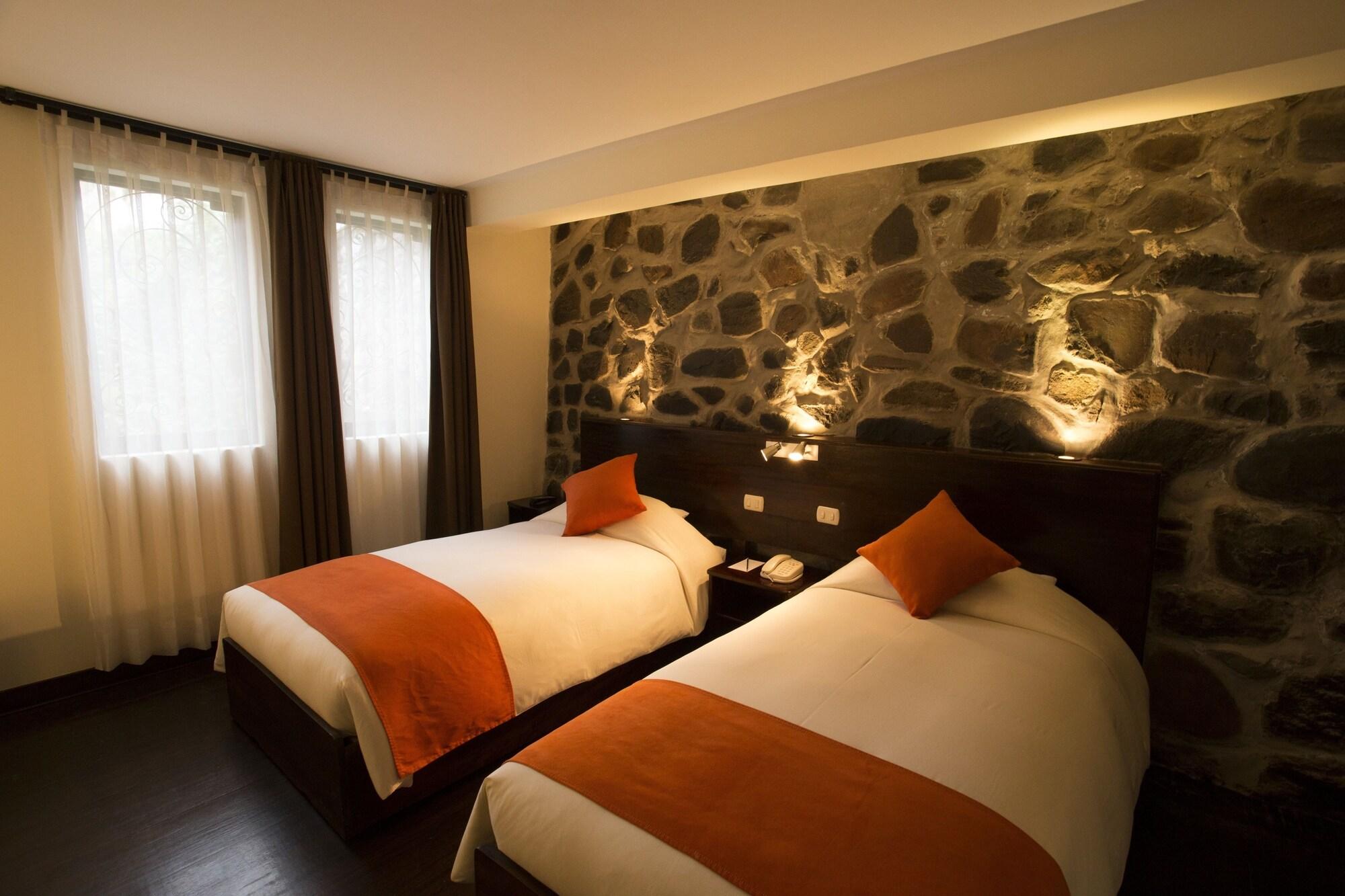 Hotel Encantada Casa Boutique Spa Куско Экстерьер фото