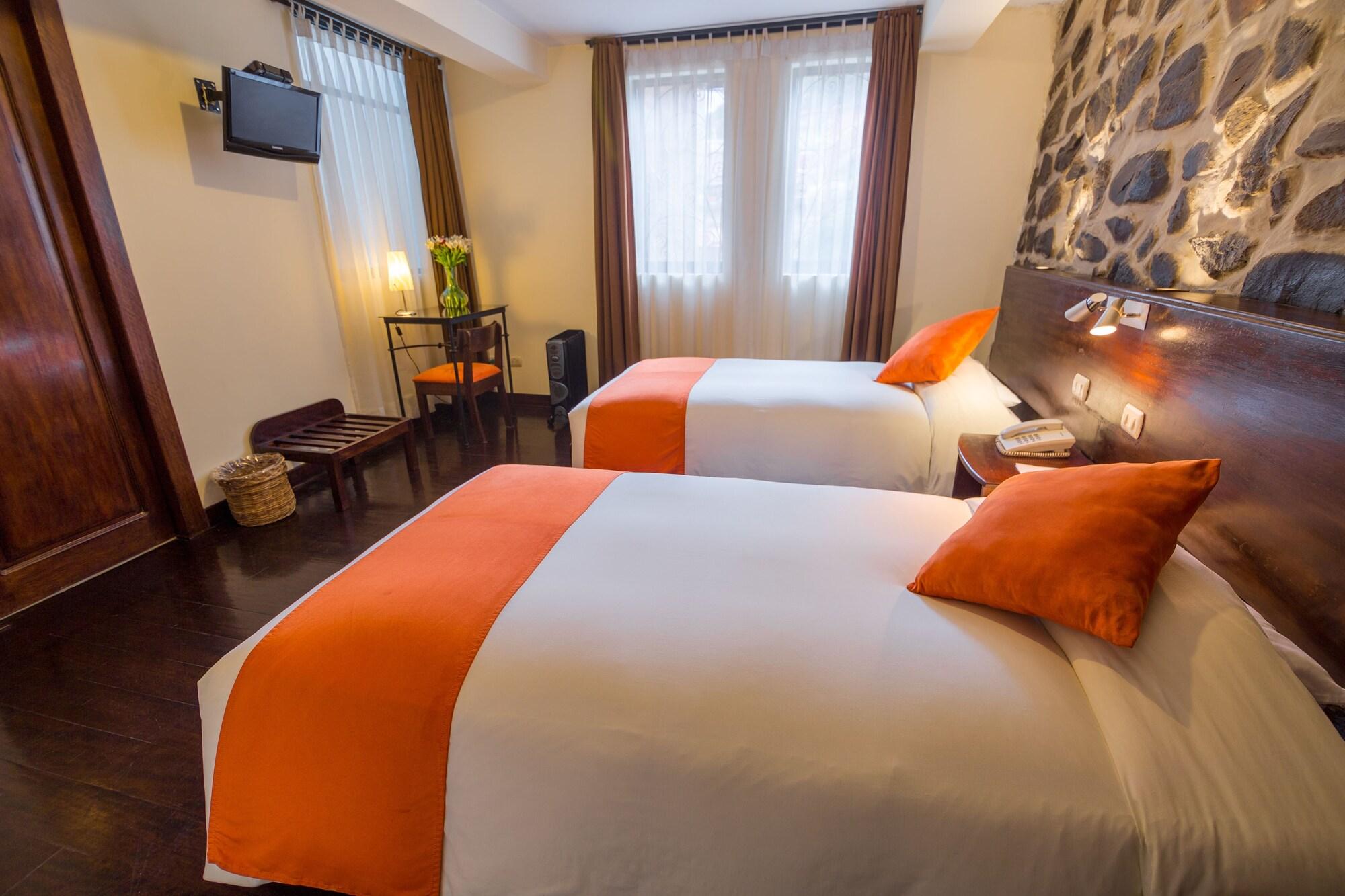 Hotel Encantada Casa Boutique Spa Куско Экстерьер фото