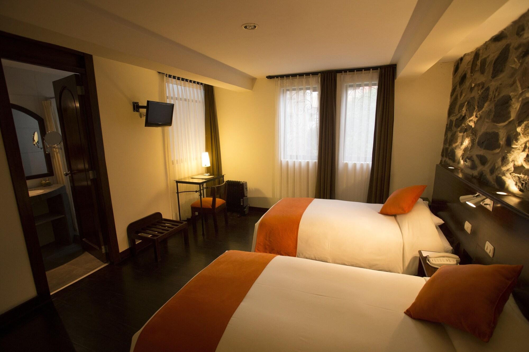 Hotel Encantada Casa Boutique Spa Куско Экстерьер фото