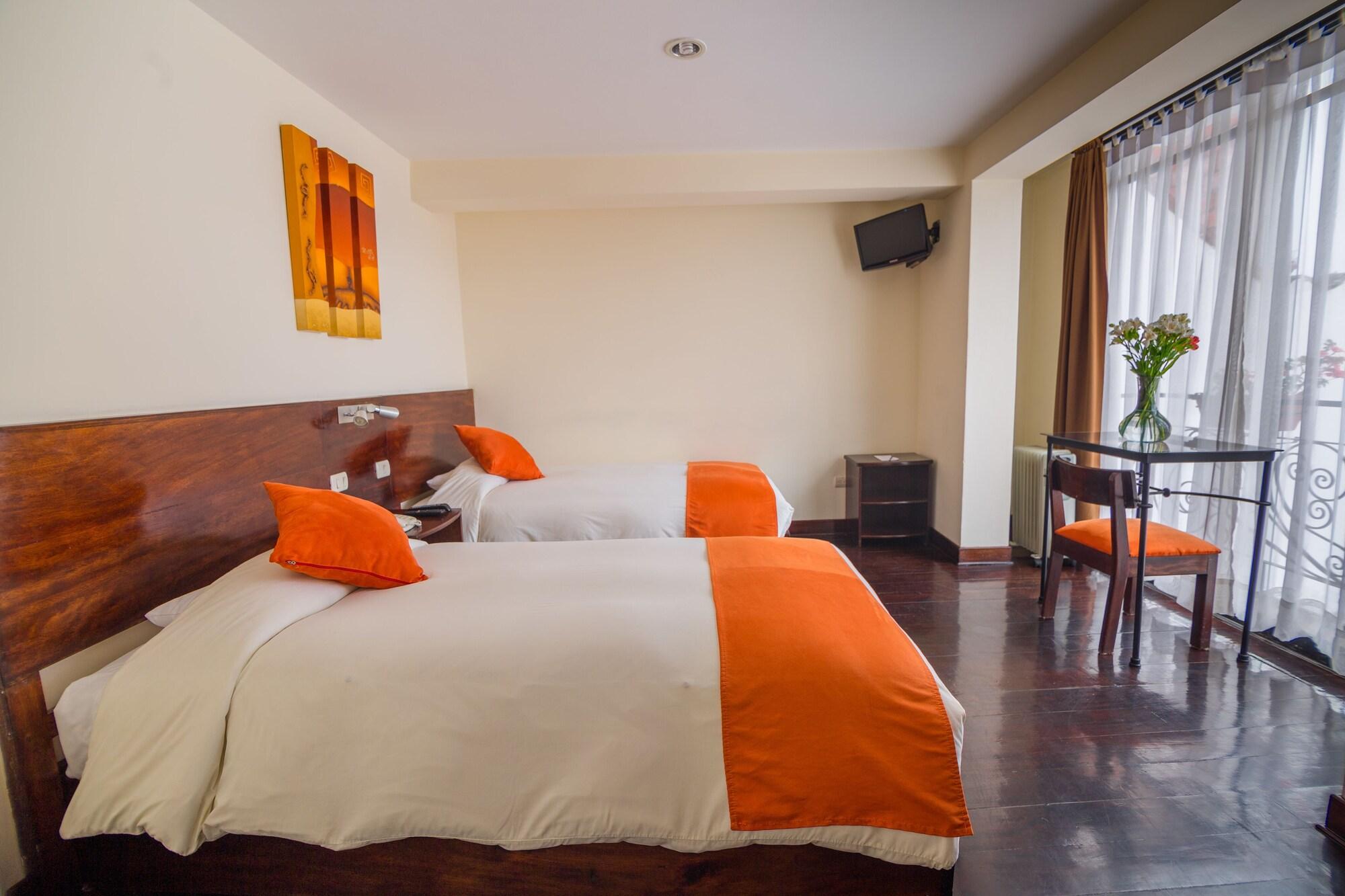Hotel Encantada Casa Boutique Spa Куско Экстерьер фото