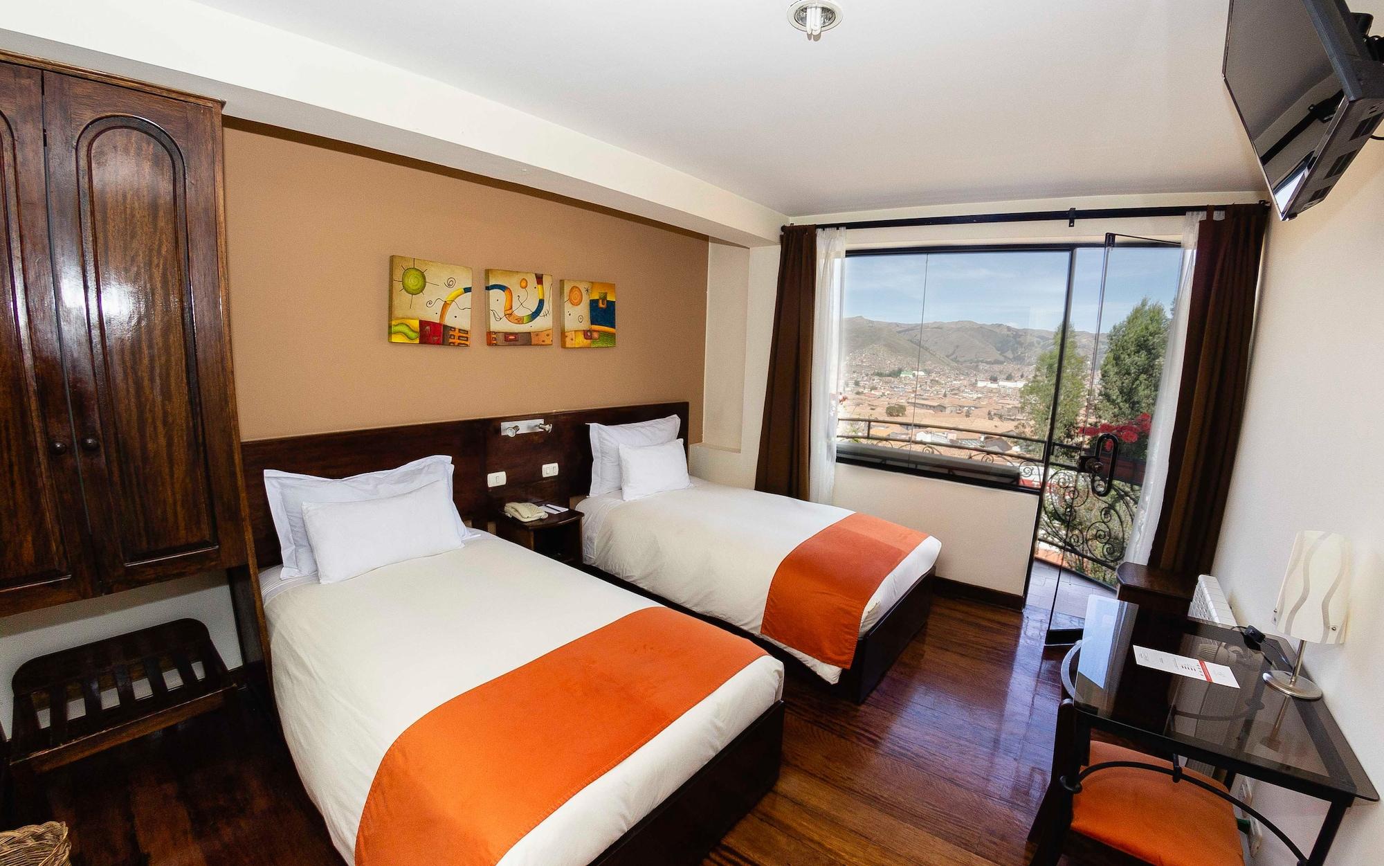 Hotel Encantada Casa Boutique Spa Куско Экстерьер фото