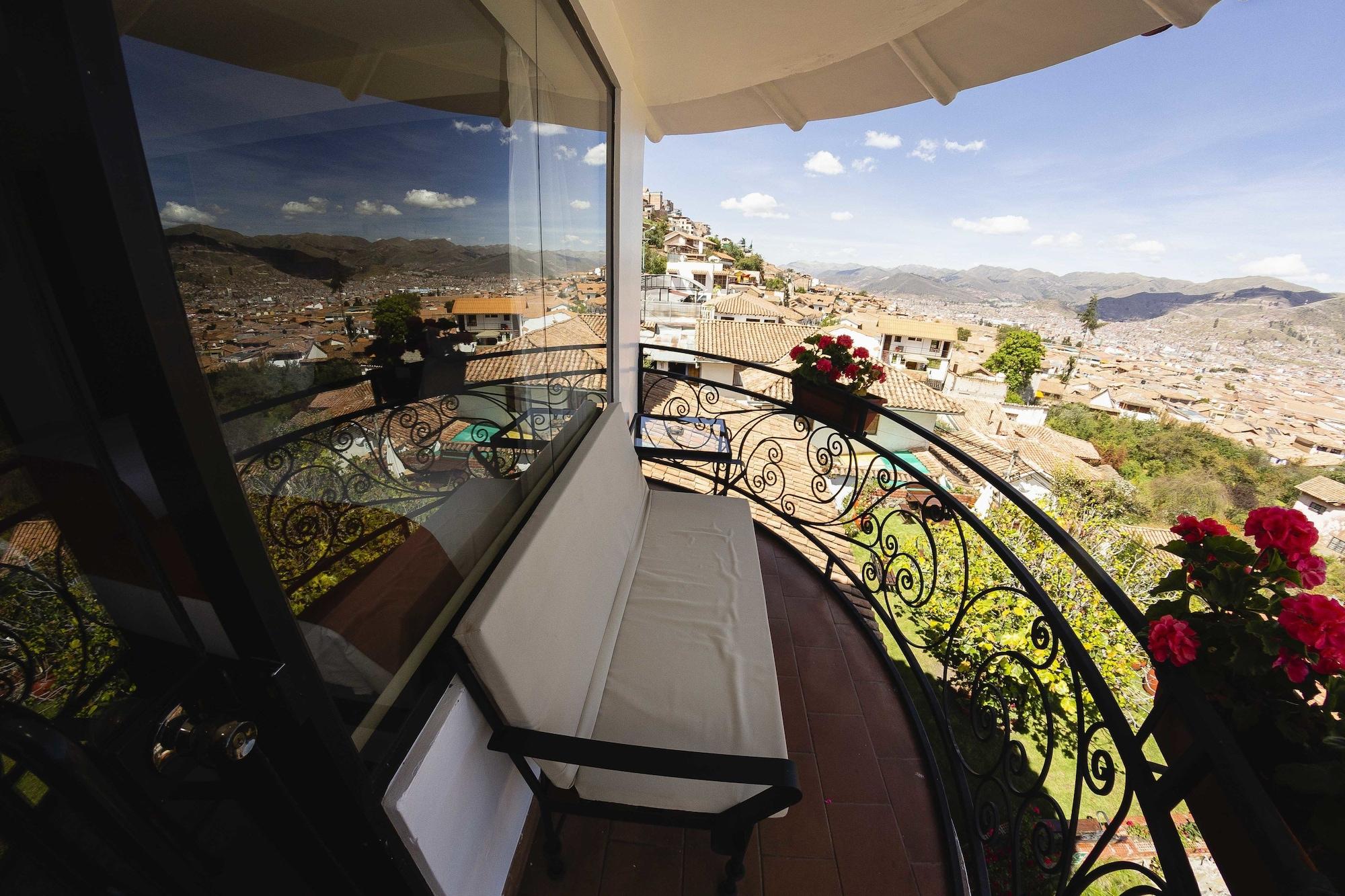 Hotel Encantada Casa Boutique Spa Куско Экстерьер фото