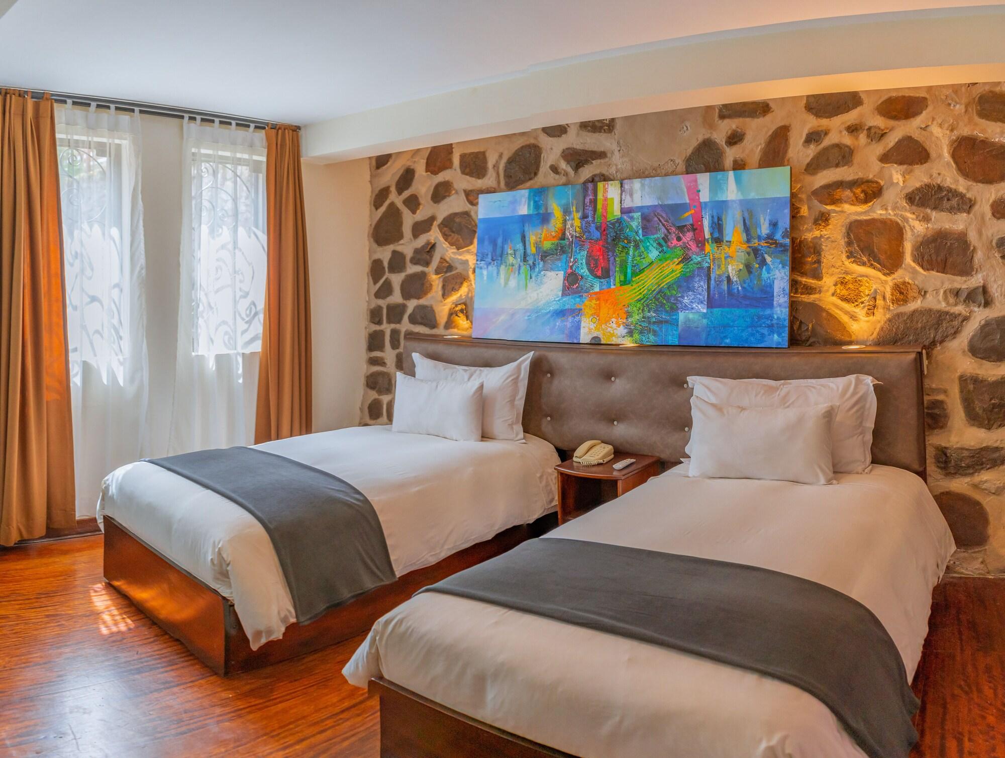 Hotel Encantada Casa Boutique Spa Куско Экстерьер фото