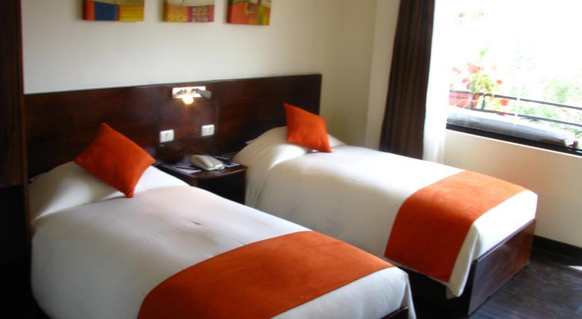 Hotel Encantada Casa Boutique Spa Куско Экстерьер фото