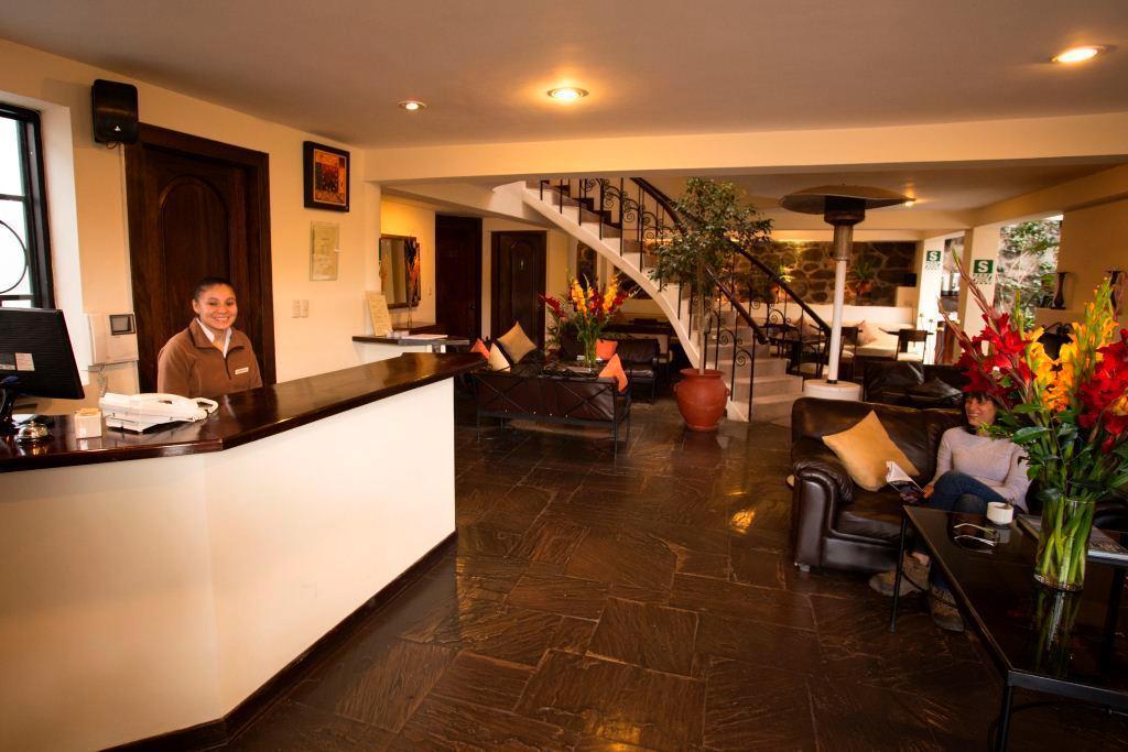 Hotel Encantada Casa Boutique Spa Куско Экстерьер фото