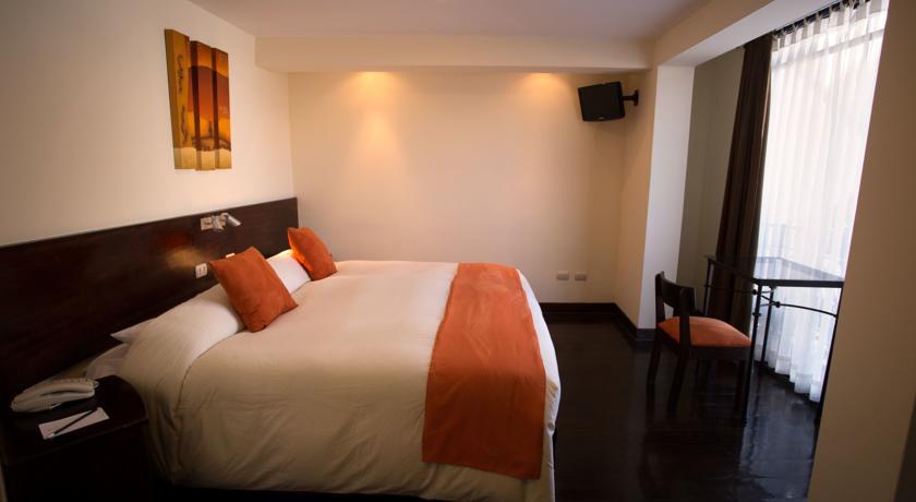 Hotel Encantada Casa Boutique Spa Куско Экстерьер фото