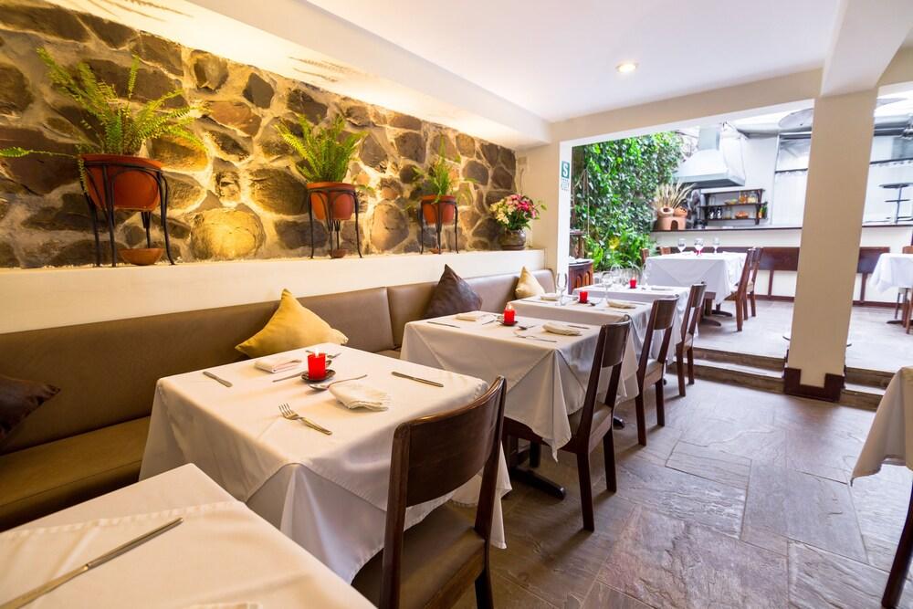 Hotel Encantada Casa Boutique Spa Куско Экстерьер фото