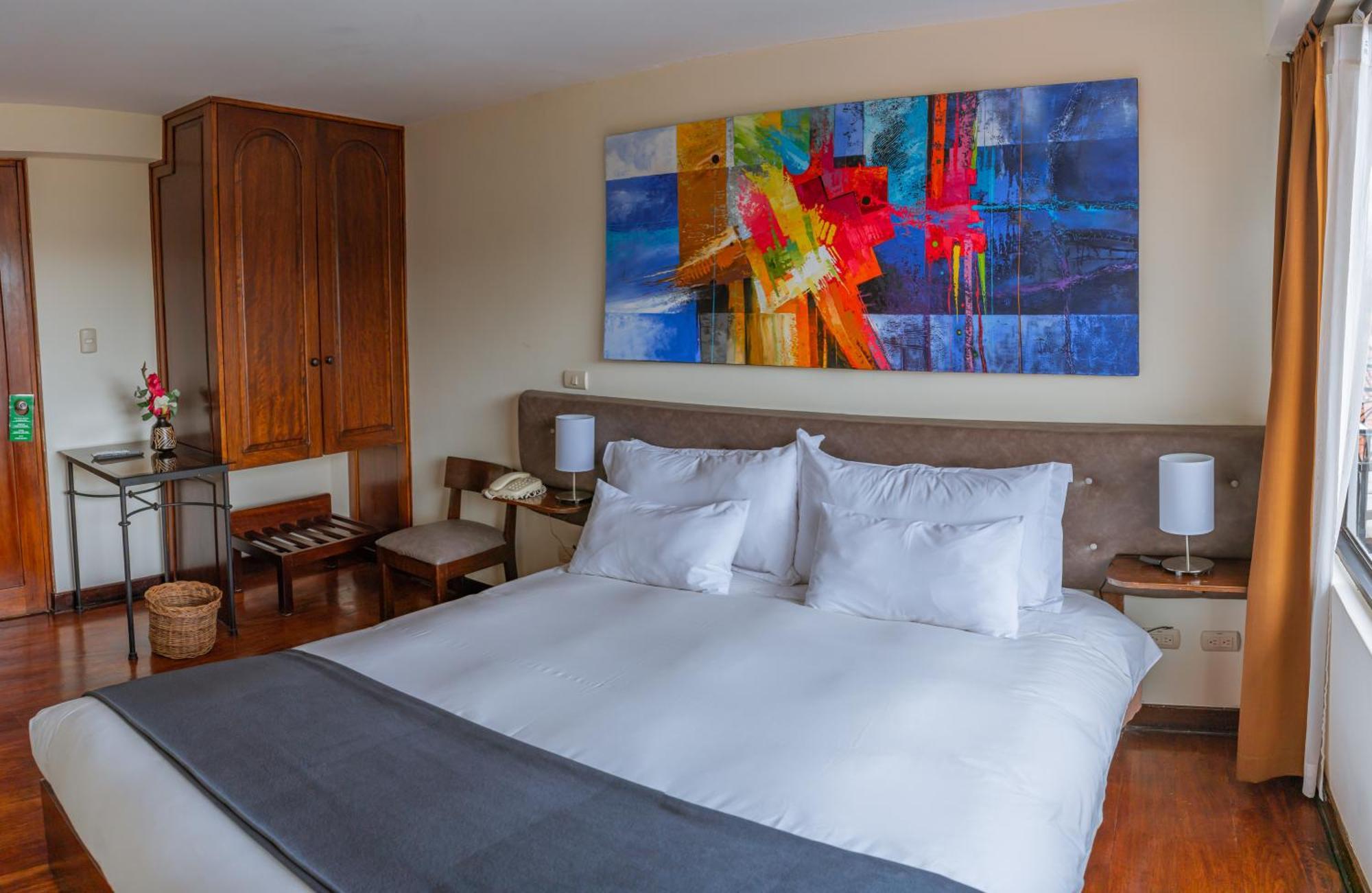 Hotel Encantada Casa Boutique Spa Куско Экстерьер фото