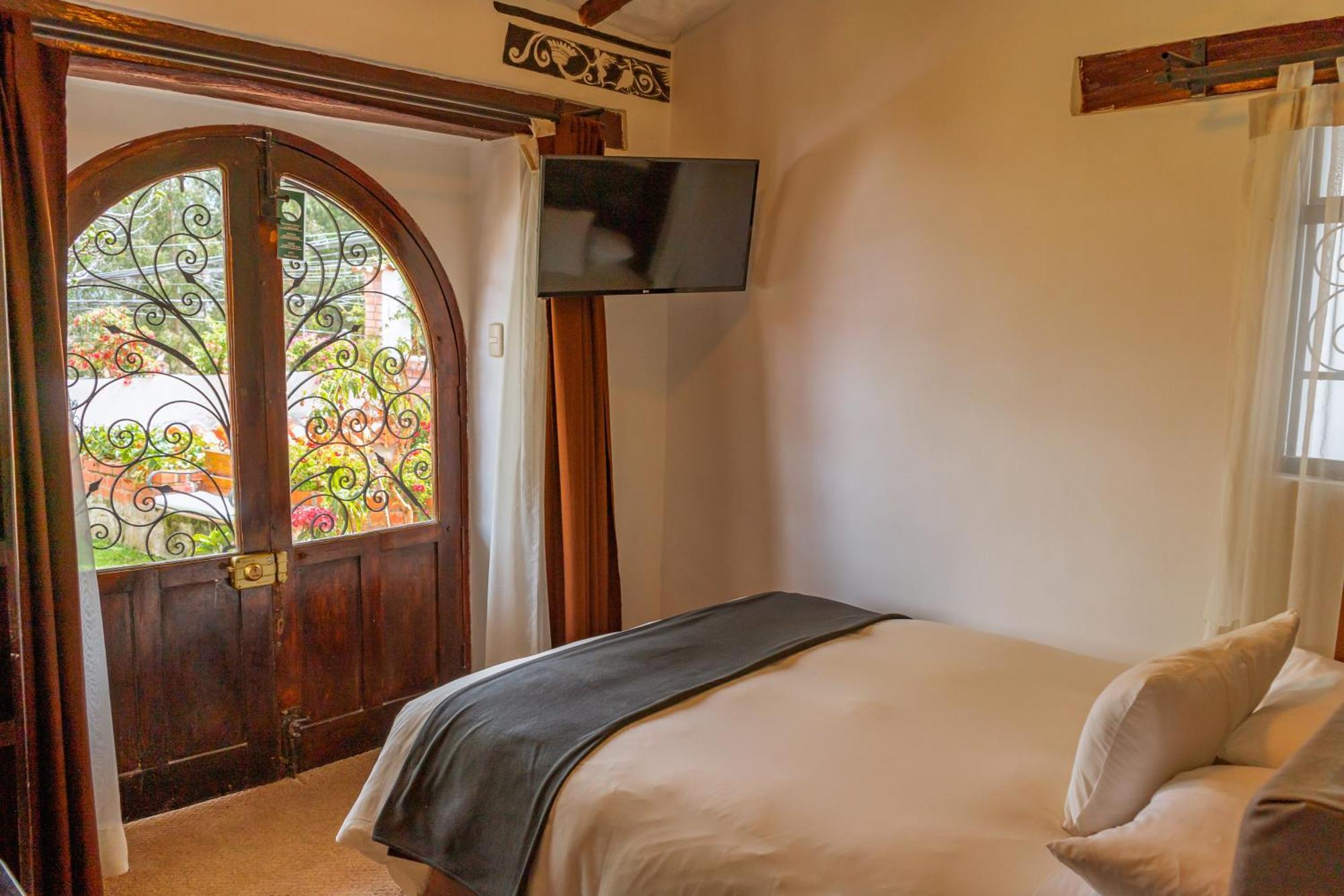 Hotel Encantada Casa Boutique Spa Куско Экстерьер фото