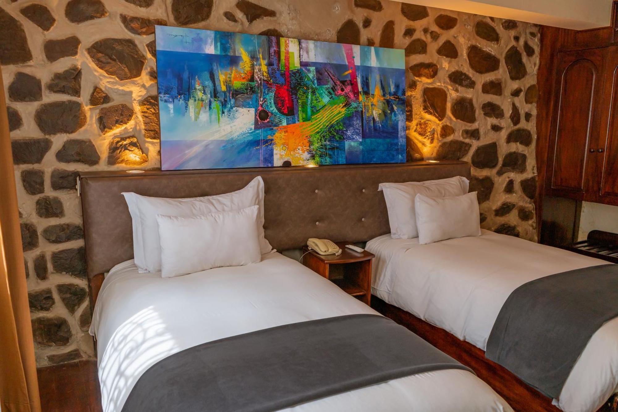 Hotel Encantada Casa Boutique Spa Куско Экстерьер фото