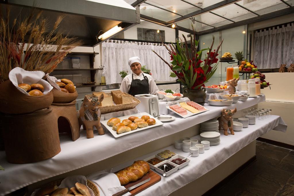 Hotel Encantada Casa Boutique Spa Куско Экстерьер фото
