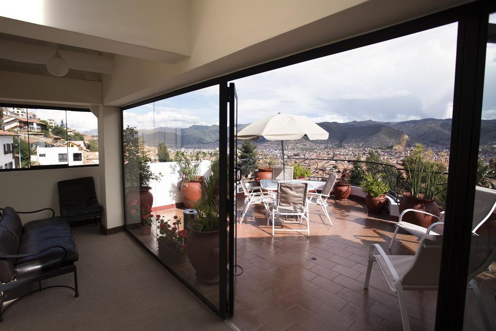 Hotel Encantada Casa Boutique Spa Куско Экстерьер фото