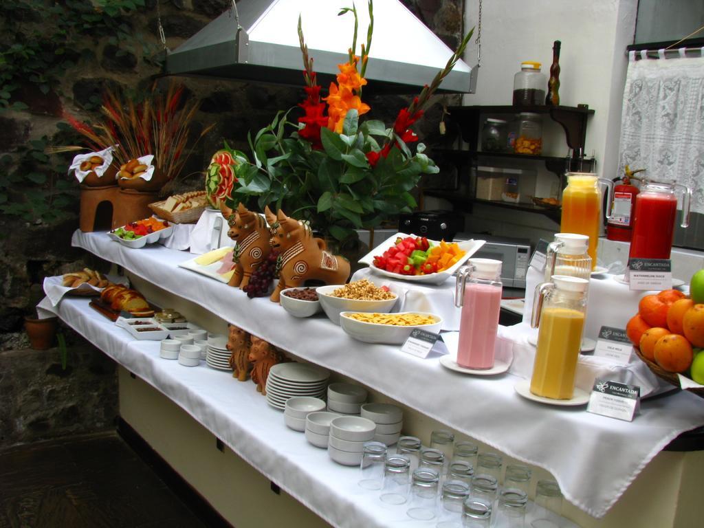 Hotel Encantada Casa Boutique Spa Куско Экстерьер фото