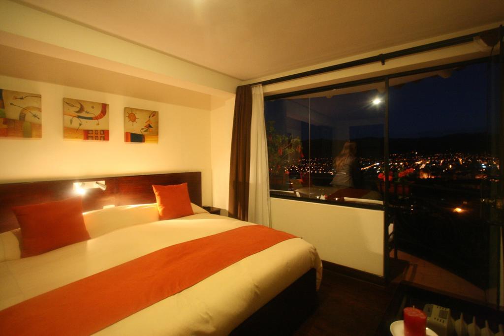 Hotel Encantada Casa Boutique Spa Куско Экстерьер фото