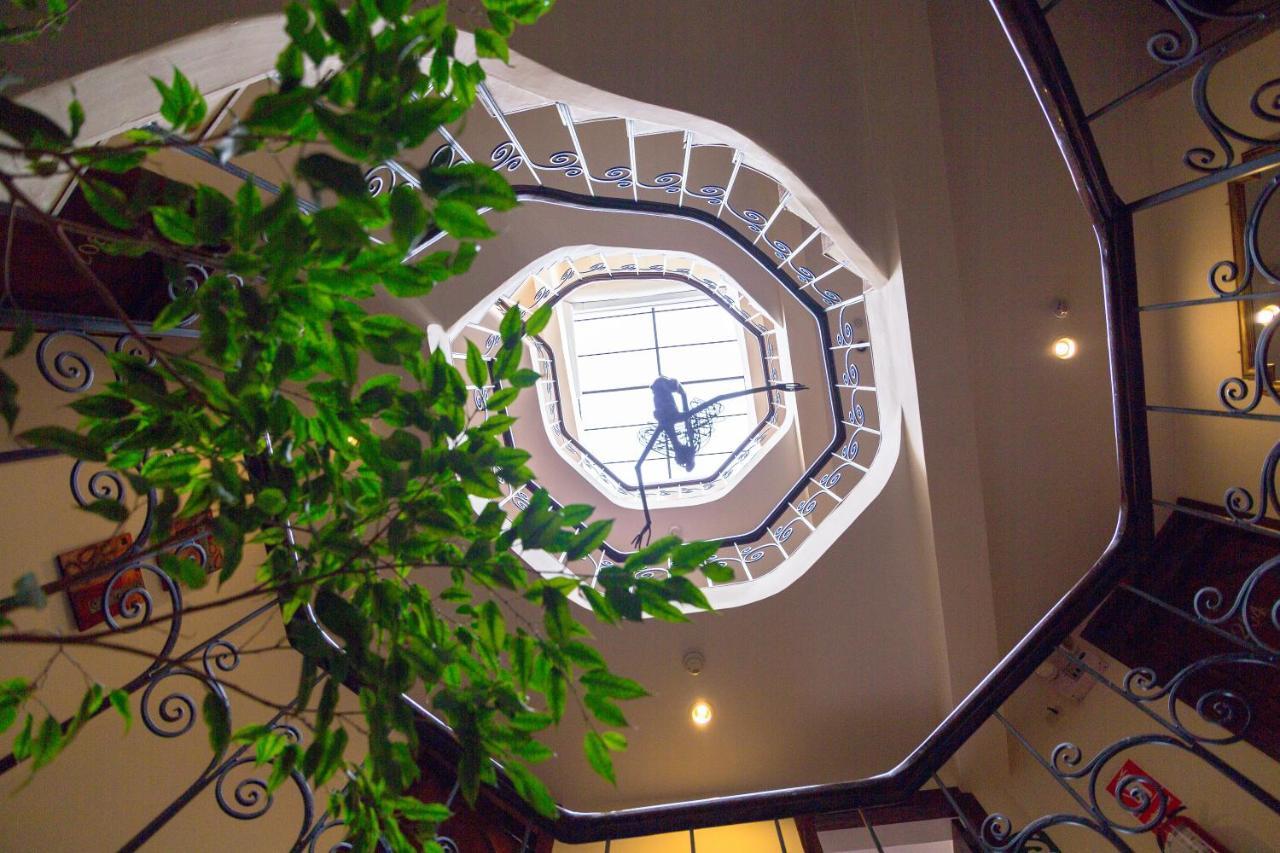 Hotel Encantada Casa Boutique Spa Куско Экстерьер фото