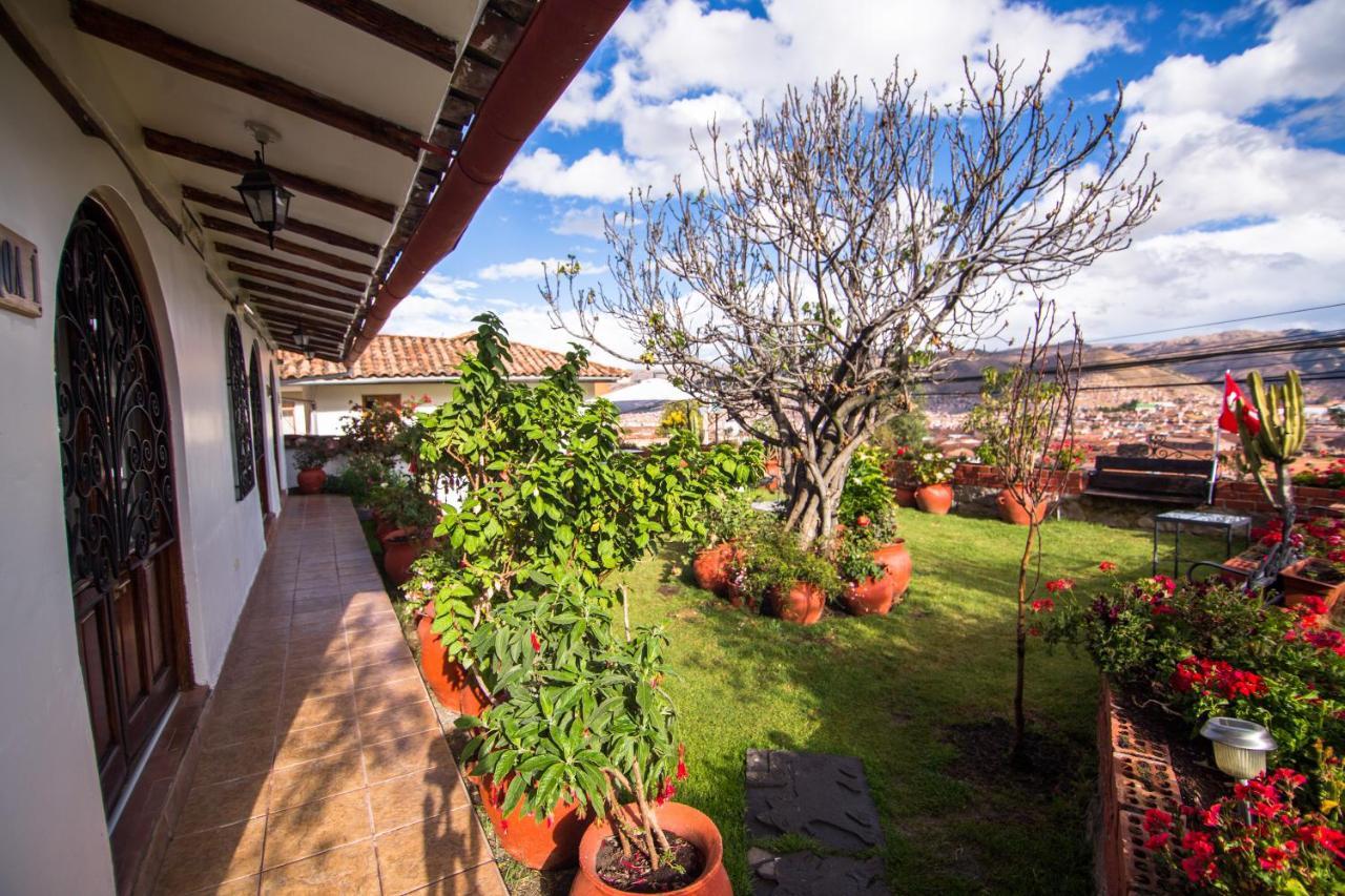 Hotel Encantada Casa Boutique Spa Куско Экстерьер фото